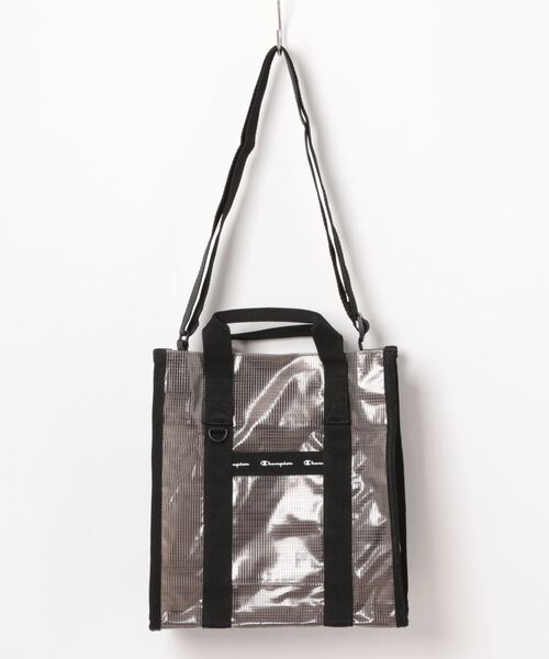 Champion(チャンピオン)の「Champion/チャンピオン クラルテ ショルダーバッグ No.63842(ショルダーバッグ・レディース・ブラック/ブルー/ホワイト・FREE)」の9枚目の写真