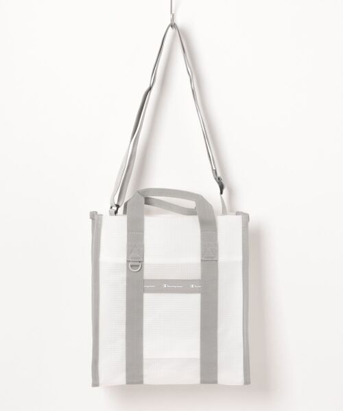 Champion(チャンピオン)の「Champion/チャンピオン クラルテ ショルダーバッグ No.63842(ショルダーバッグ・レディース・ブラック/ブルー/ホワイト・FREE)」の8枚目の写真