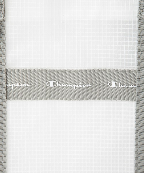 Champion(チャンピオン)の「Champion/チャンピオン クラルテ ショルダーバッグ No.63842(ショルダーバッグ・レディース・ブラック/ブルー/ホワイト・FREE)」の22枚目の写真