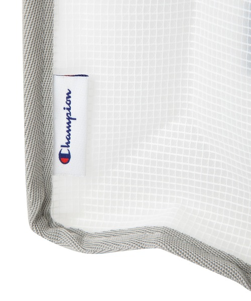 Champion(チャンピオン)の「Champion/チャンピオン クラルテ ショルダーバッグ No.63842(ショルダーバッグ・レディース・ブラック/ブルー/ホワイト・FREE)」の20枚目の写真