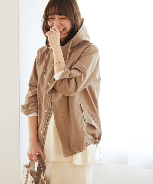 JOURNAL STANDARD relume グログランマウンテンパーカー 追加》グログランマウンテンパーカー（マウンテンパーカー）｜JOURNAL