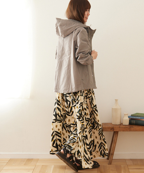 追加》グログランマウンテンパーカー（マウンテンパーカー）｜JOURNAL