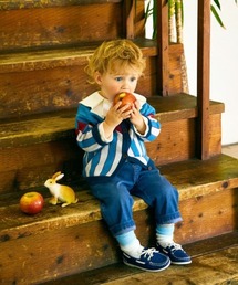 moimoln（モイモルン）の「ケロデニムパンツ（デニムパンツ）」