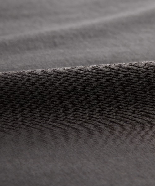 JNBY（ジェーエヌビーワイ）の「Layered Bra Knit T-shirt（Tシャツ/カットソー・レディース・ブラウン/ブラック/イエロー・36/40/38）」の9枚目の写真