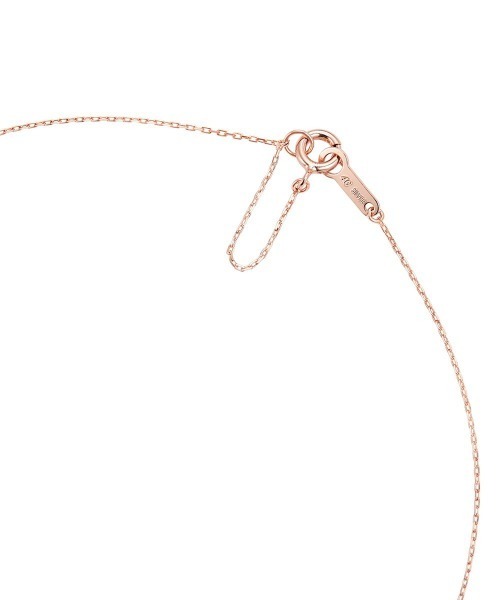 4℃(ヨンドシー)の「【Spring Limited】シルバー ネックレス 4℃(ヨンドシー)の「【Spring Limited】シルバー ネックレス
