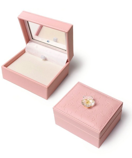 4℃（ヨンドシー）の「【Spring Limited】シルバー ネックレス