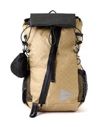 and wander/アンドワンダー  ECOPAK 30L backpack