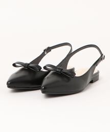 JOLI ENCORE ジョリーアンコール STRAP PPS 1 ストラップパンプス 1 JE80225 BLACK