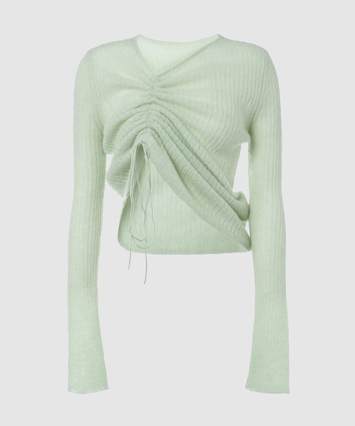 CECILIE BAHNSEN（セシリー バンセン）の「LONG SLEEVE PULLOVER