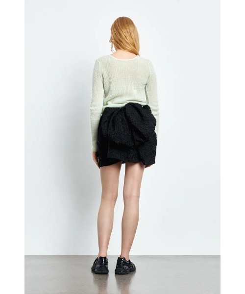 CECILIE BAHNSEN(セシリー バンセン)の「LONG SLEEVE PULLOVER CECILIE BAHNSEN(セシリー バンセン)の「LONG SLEEVE PULLOVER