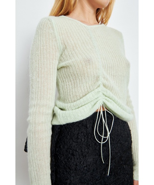 CECILIE BAHNSEN（セシリー バンセン）の「LONG SLEEVE PULLOVER