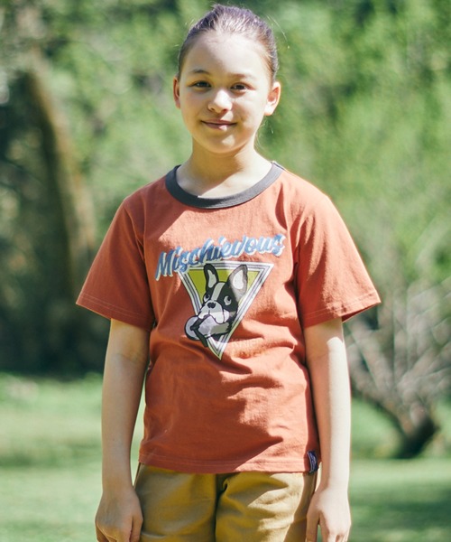 カイテキ!T(フレブル)(Tシャツ/カットソー)|KRIFF MAYER Kid's Collection(クリフメイヤーキッズコレクション ...