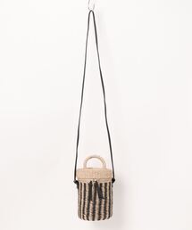 The Bagmati | 【BAGMATI(バグマティ)】ABACA / POLYESTER(ショルダーバッグ)