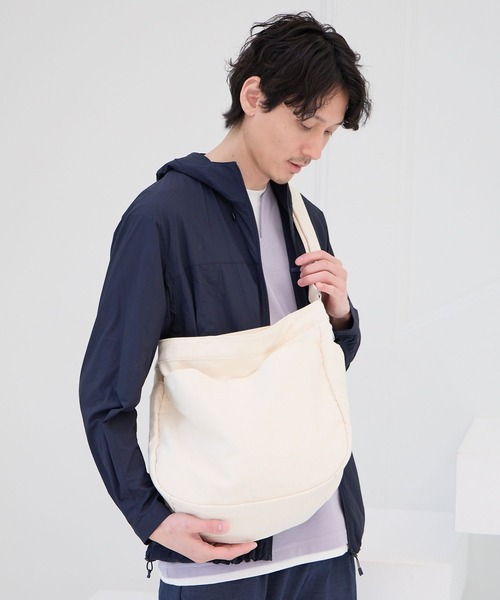 GLOBAL WORK（グローバルワーク）の「2WAYキャンバスショルダー/106550