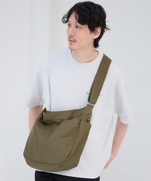GLOBAL WORK | 2WAYキャンバスショルダー/106550(ショルダーバッグ)