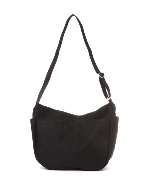 GLOBAL WORK（グローバルワーク）の「2WAYキャンバスショルダー/106550（ショルダーバッグ・メンズ・オフホワイト/ライトグリーン/ブラック・FREE）」の8枚目の写真