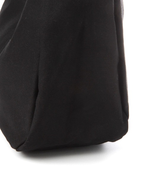 GLOBAL WORK（グローバルワーク）の「2WAYキャンバスショルダー/106550（ショルダーバッグ・メンズ・オフホワイト/ライトグリーン/ブラック・FREE）」の10枚目の写真