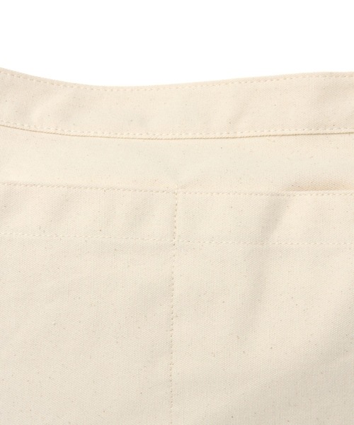 GLOBAL WORK（グローバルワーク）の「2WAYキャンバスショルダー/106550（ショルダーバッグ・メンズ・オフホワイト/ライトグリーン/ブラック・FREE）」の16枚目の写真