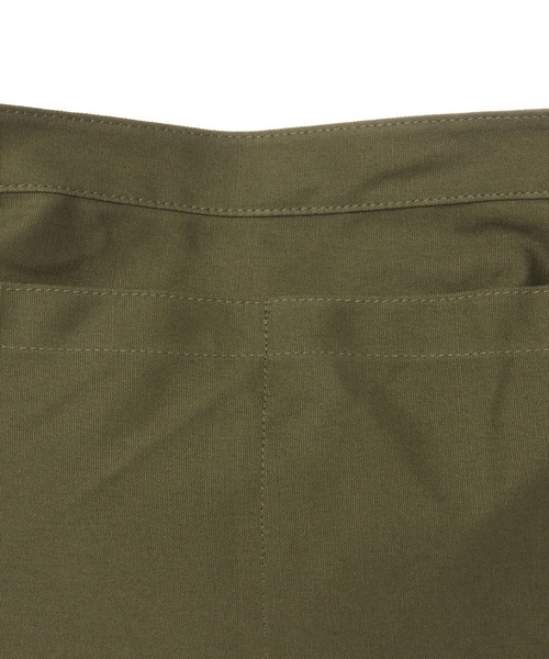 GLOBAL WORK（グローバルワーク）の「2WAYキャンバスショルダー/106550（ショルダーバッグ・メンズ・オフホワイト/ライトグリーン/ブラック・FREE）」の17枚目の写真