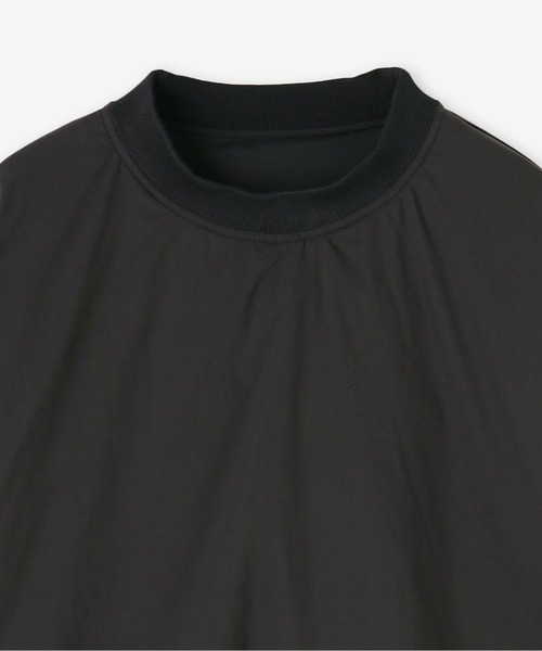 junhashimoto(ジュンハシモト)の「JH+ INSULATION P/O(スウェット・メンズ・カーキ/チャコールグレー・4/2/3)」の15枚目の写真