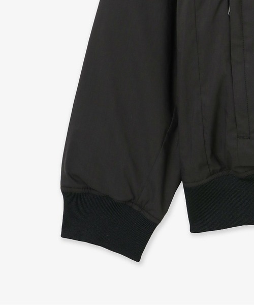 junhashimoto(ジュンハシモト)の「JH+ INSULATION P/O(スウェット・メンズ・カーキ/チャコールグレー・4/2/3)」の16枚目の写真