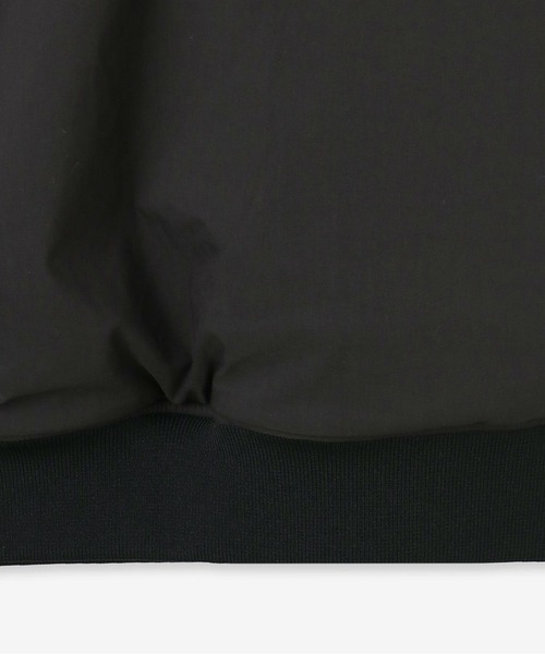 junhashimoto(ジュンハシモト)の「JH+ INSULATION P/O(スウェット・メンズ・カーキ/チャコールグレー・4/2/3)」の17枚目の写真