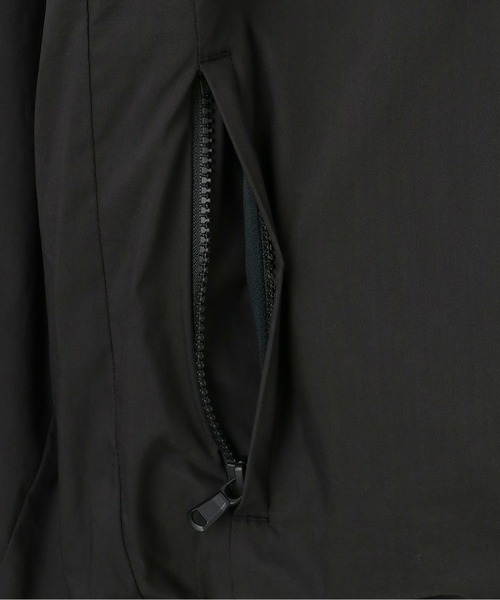 junhashimoto(ジュンハシモト)の「JH+ INSULATION P/O(スウェット・メンズ・カーキ/チャコールグレー・4/2/3)」の18枚目の写真