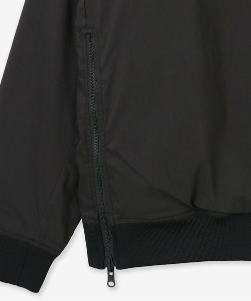 junhashimoto(ジュンハシモト)の「JH+ INSULATION P/O(スウェット・メンズ・カーキ/チャコールグレー・4/2/3)」の20枚目の写真