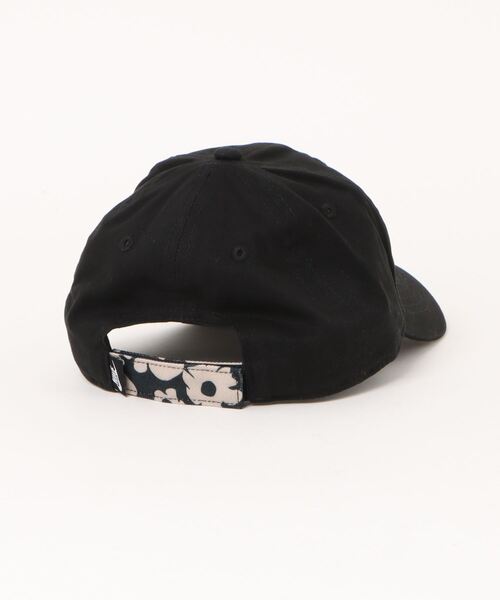 NIKE(ナイキ)の「NIKE NAG YOUR MOVE CLUB CAP(キャップ・キッズ・ブラック/ピンク・FREE)」の3枚目の写真