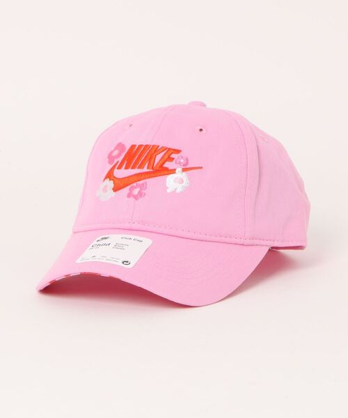 Nike ピンク トラッカーキャップ メッシュキャップ ケプカ マキロイ 海外モデル NIKE × MLB メッシュキャップ ピンク (Nike/キャップ