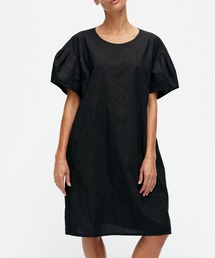 marimekko - Vuolle Mini Unikko ワンピース marimekko（マリメッコ）の「Mini Unikko / Vuolle cotton
