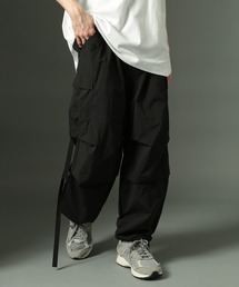 HOUSTON | 【HOUSTON】NYLON M-65 PANTS(カーゴパンツ)