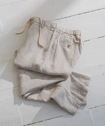 URBAN RESEARCH DOORS | 『XLサイズ/WEB限定』ツイルリネン イージートラウザー(その他パンツ)