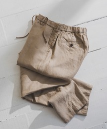 URBAN RESEARCH DOORS | 『XLサイズ/WEB限定』ツイルリネン イージートラウザー(その他パンツ)
