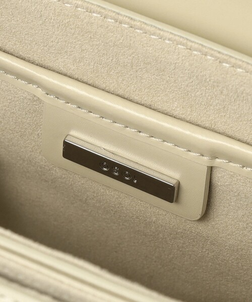 OSOI（オソイ）の「＜OSOI＞CUBBY バッグ（ショルダーバッグ）」 - WEAR