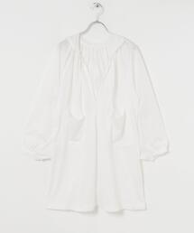 Swim URBAN RESEARCH スイム メッシュチュニック