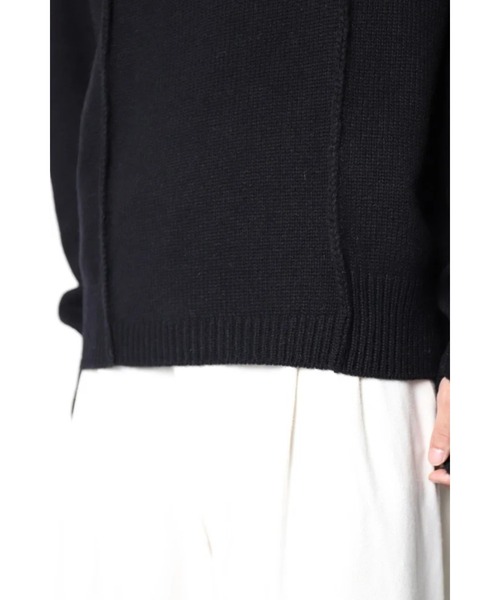 superNova.（スーパーノヴァ）の「Moebius knit sweater（ニット/セーター・メンズ・ナチュラル・FREE）」の7枚目の写真