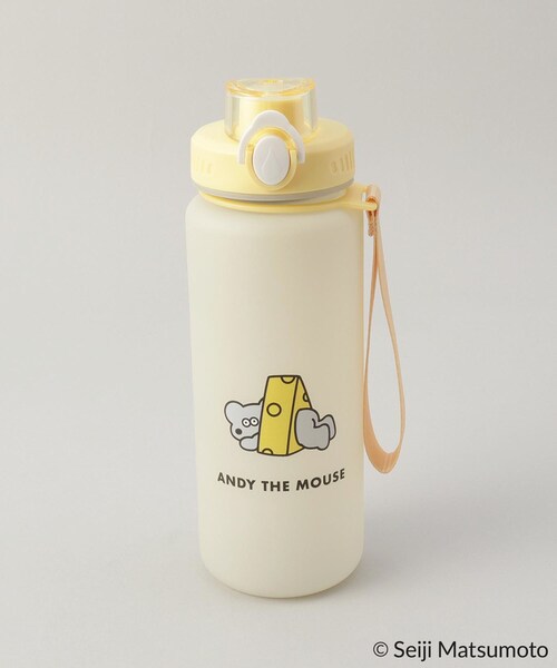 212 KITCHEN STORE(トゥワントゥキッチンストア)の「ドリンクボトル 700ml YE <ANDY THE MOUSE>(水筒・レディース・その他・00)」の12枚目の写真