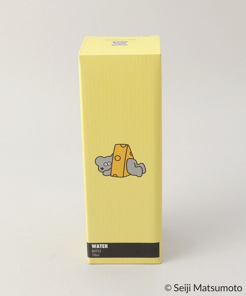 212 KITCHEN STORE(トゥワントゥキッチンストア)の「ドリンクボトル 700ml YE <ANDY THE MOUSE>(水筒・レディース・その他・00)」の5枚目の写真