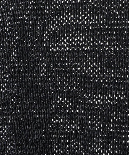 KAPTAN SUNSHINE WASHI COTTON サマーニット ベージュの和紙ニットが着たくてさ｜takuro yamashita
