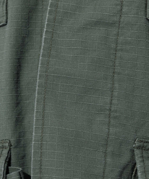 ROTHCO（ロスコ）の「追加2【ROTHCO/ロスコ】BDU SHIRTS / ブルゾン / ミリタリージャケット（ブルゾン・レディース・カーキ/ベージュ・フリー）」の13枚目の写真