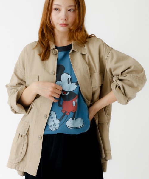 【新品　タグ付】　ROTHCO/ロスコ BDU SHIRTS ブルゾン 追加2【ROTHCO/ロスコ】BDU SHIRTS / ブルゾン / ミリタリー
