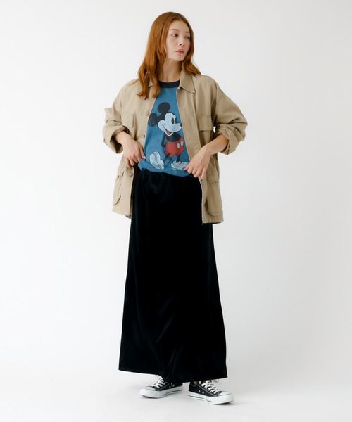 ROTHCO（ロスコ）の「追加2【ROTHCO/ロスコ】BDU SHIRTS / ブルゾン / ミリタリージャケット（ブルゾン・レディース・カーキ/ベージュ・フリー）」の19枚目の写真