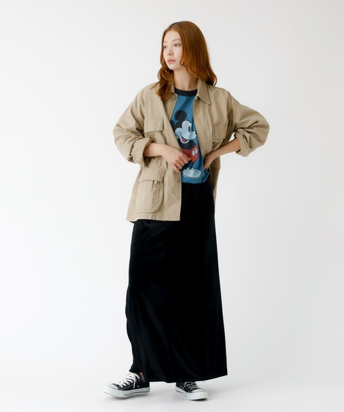 ROTHCO（ロスコ）の「追加2【ROTHCO/ロスコ】BDU SHIRTS / ブルゾン / ミリタリージャケット（ブルゾン・レディース・カーキ/ベージュ・フリー）」の20枚目の写真