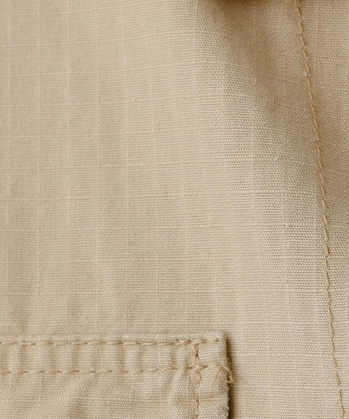 ROTHCO（ロスコ）の「追加2【ROTHCO/ロスコ】BDU SHIRTS / ブルゾン / ミリタリージャケット（ブルゾン・レディース・カーキ/ベージュ・フリー）」の22枚目の写真