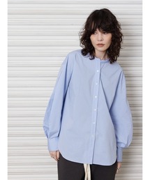 YENN | YENN パデットカラーシャツ(シャツ/ブラウス)