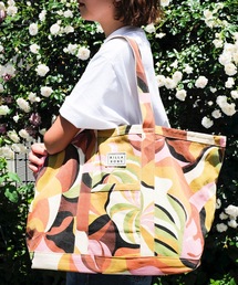 BILLABONG レディース ALL DAY BEACH TOTE  【2024年春夏モデル】/ビラボントートバッグ