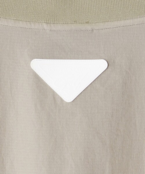 United Arrows Golf（ユナイテッドアローズゴルフ）の「メンズ Cool Dots ハーフジッププルオーバー ストレッチ 