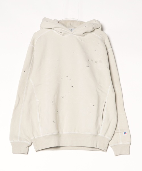 セール】【BAL（バル）/2024秋冬】BAL / RUSSELL DISTRESSED