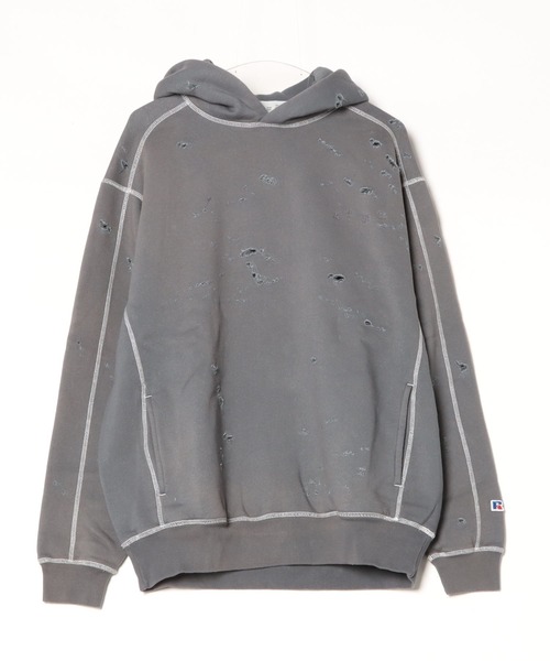 セール】【BAL（バル）/2024秋冬】BAL / RUSSELL DISTRESSED